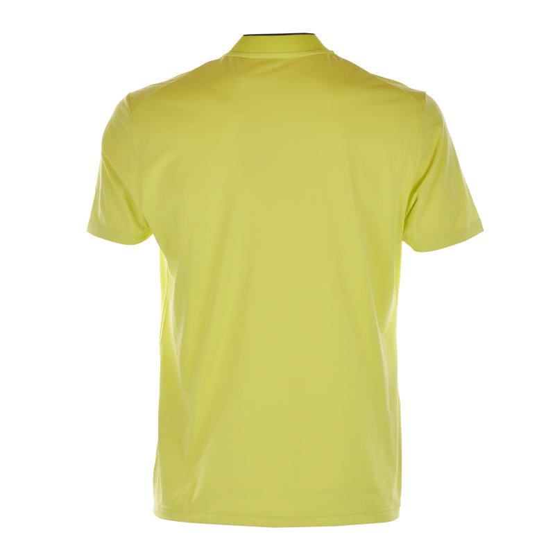 TAYLORMADE Basic Stand Men's Polo (Shine Muscat)