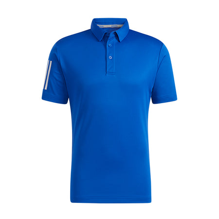 ADIDAS 3-Stripes Basic Men's Shirt (Royal Blue)