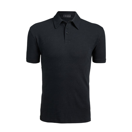 GFORE Clubhouse Cotton Men's Polo (Onyx)