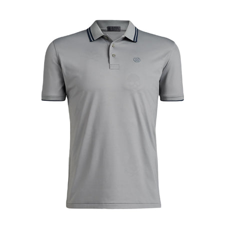 GFORE Skull & Tee'S Men's Polo (Monument)