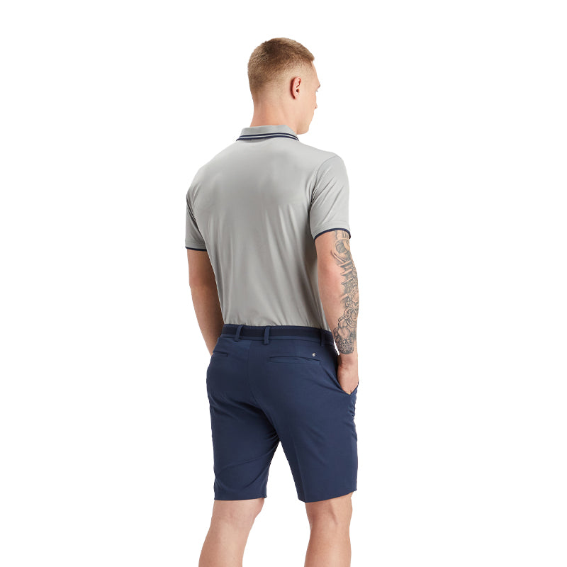 GFORE Skull & Tee'S Men's Polo (Monument)