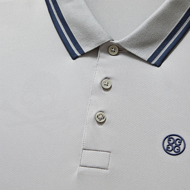 GFORE Skull & Tee'S Men's Polo (Monument)