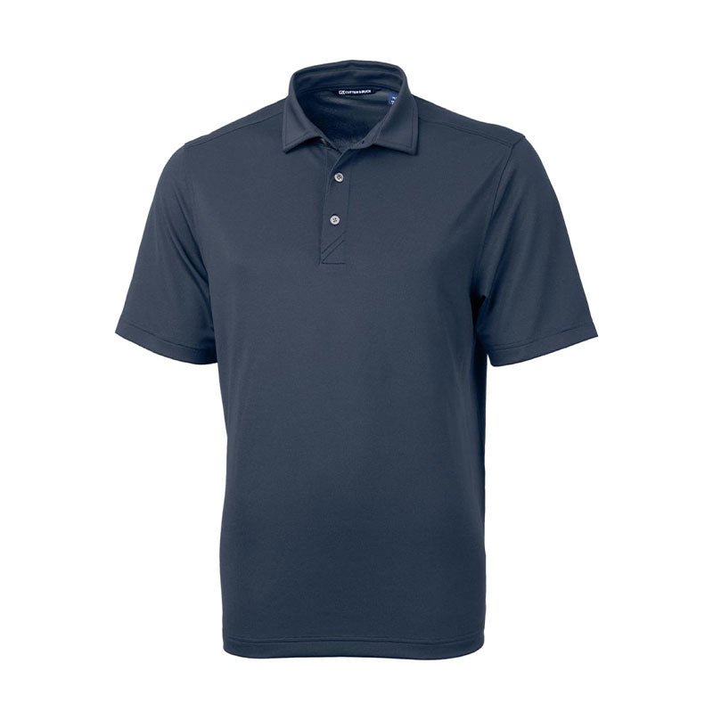 CUTTER & BUCK Virtue Ecopique Men's Polo (Navy Blue)