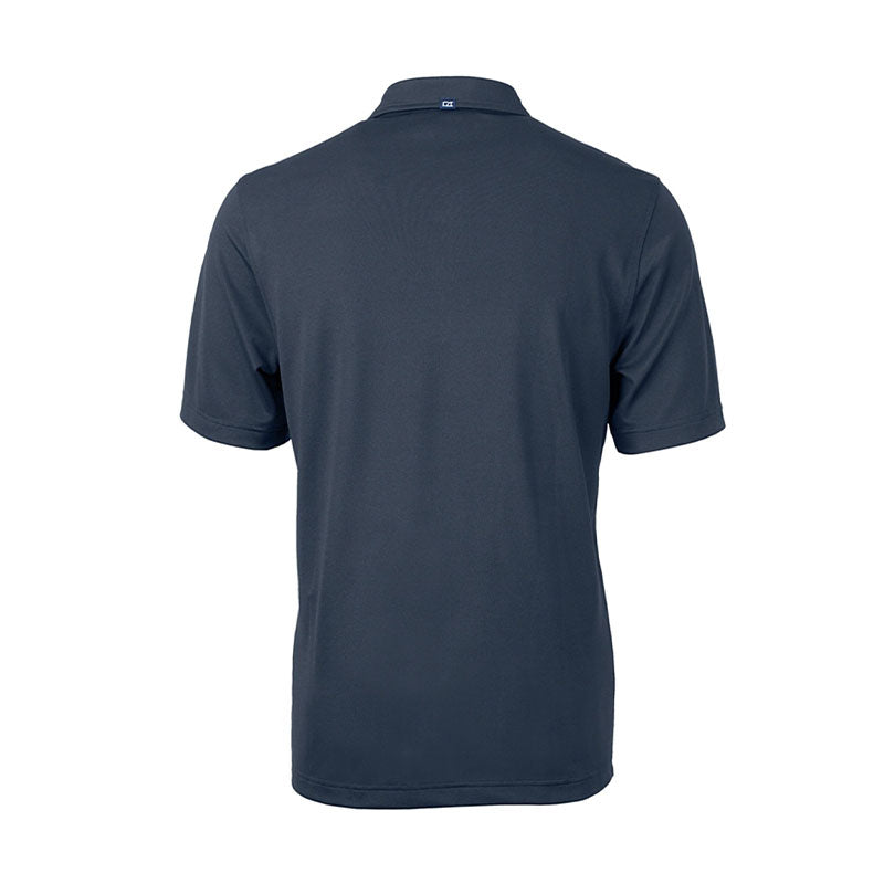 CUTTER & BUCK Virtue Ecopique Men's Polo (Navy Blue)