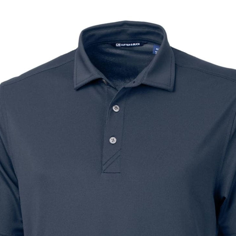 CUTTER & BUCK Virtue Ecopique Men's Polo (Navy Blue)