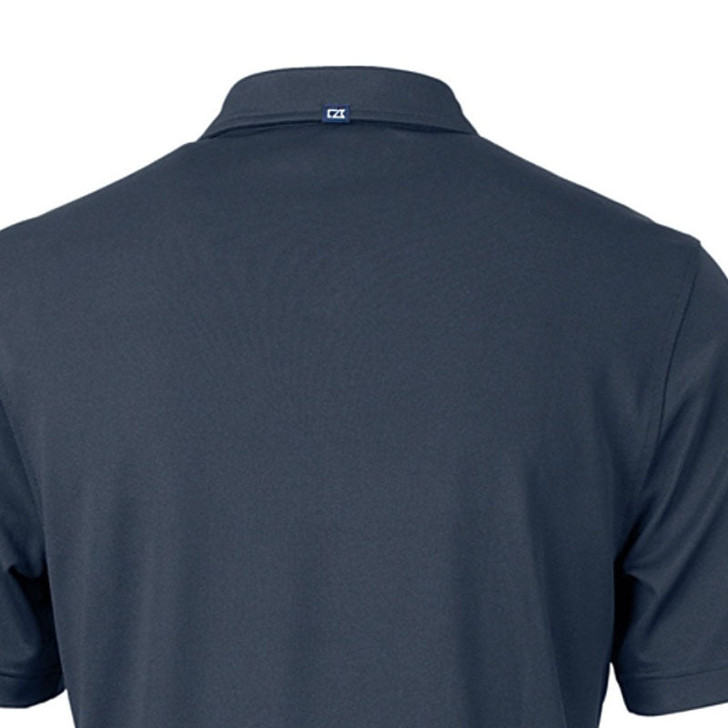 CUTTER & BUCK Virtue Ecopique Men's Polo (Navy Blue)