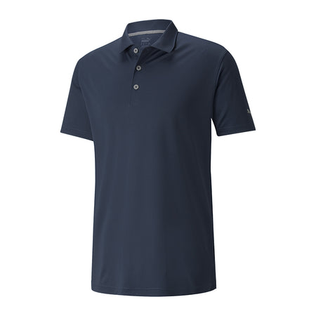 PUMA Gamer Men's Polo (Navy Blazer)