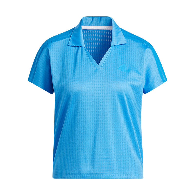 ADIDAS Icon Women's Polo (Blue)