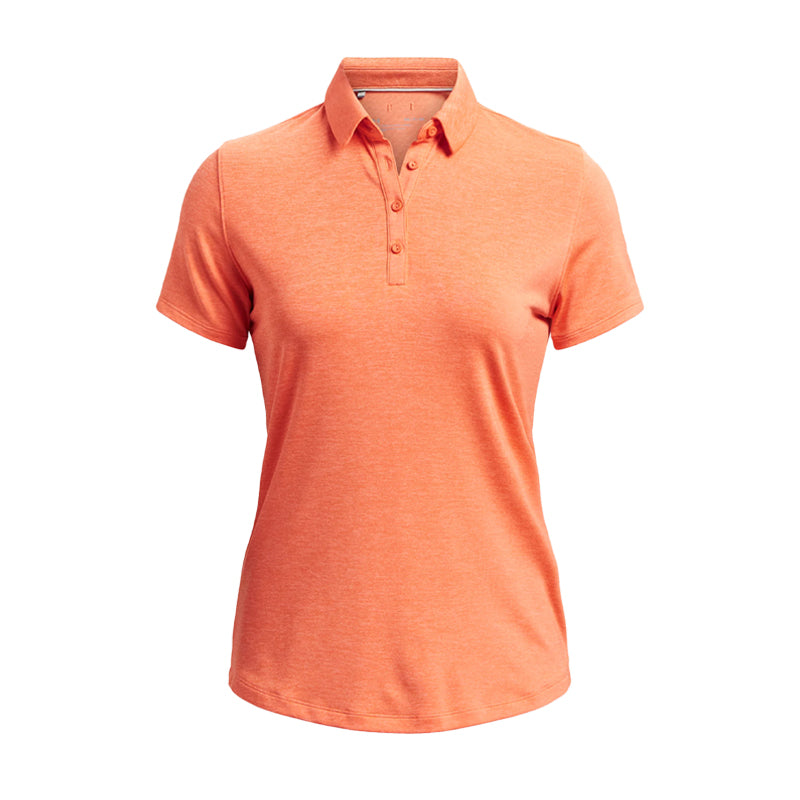 UNDER ARMOUR Zinger Women's Polo (Afterglow)