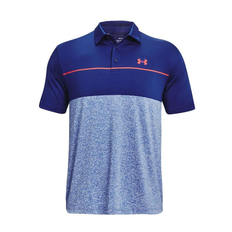 UNDER ARMOUR Playoff 2.0 Men's Polo (Bauhaus Blue)