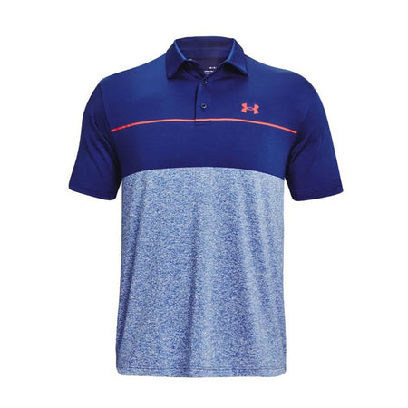 UNDER ARMOUR Playoff 2.0 Men's Polo (Bauhaus Blue)