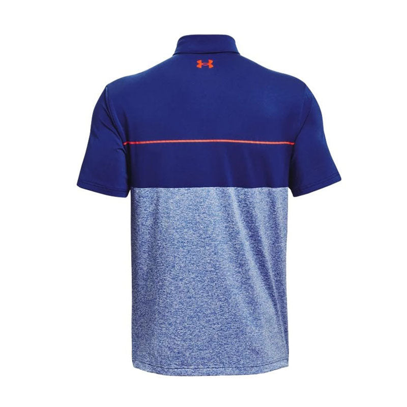 Playoff 2.0 Men's Polo (Bauhaus Blue)