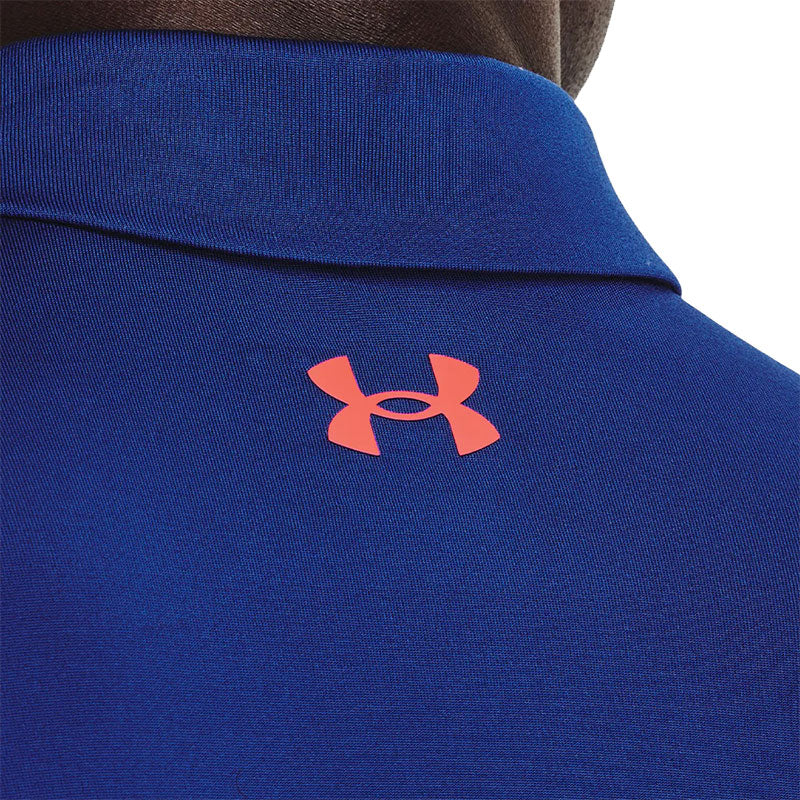 Playoff 2.0 Men's Polo (Bauhaus Blue)