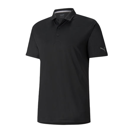 PUMA Gamer Men's Polo (Black)