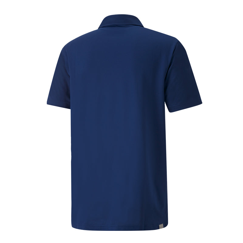 PUMA Gamer Men's Polo (Blazing Blue)