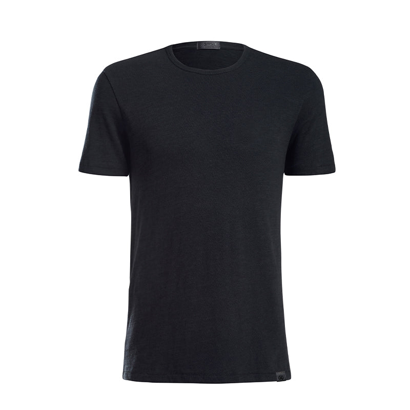 GFORE Textured Men's T-Shirt (Onyx)