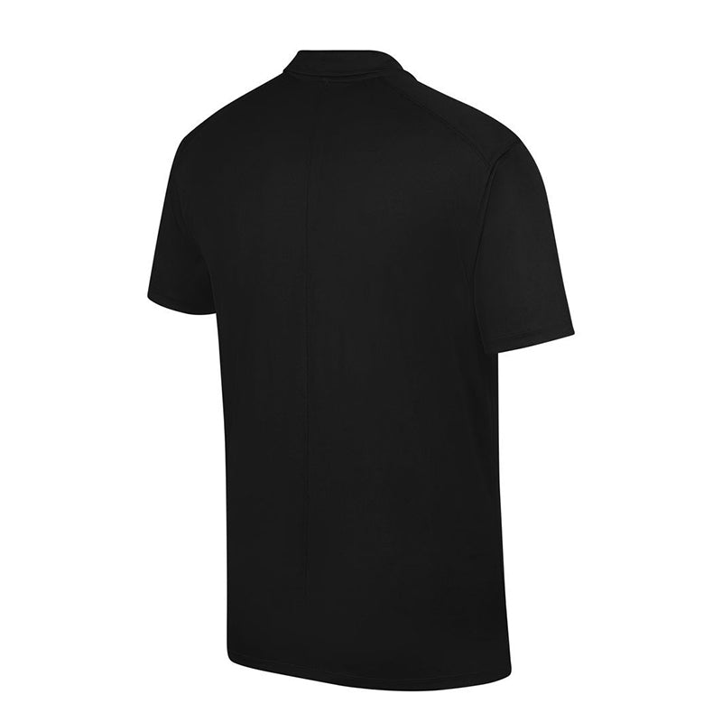 NIKE Dri-Fit Victory Solid Men's Polo (Black)
