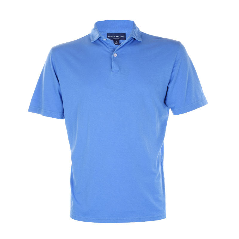PETER MILLAR Jorneyman Men's Polo (Snow)
