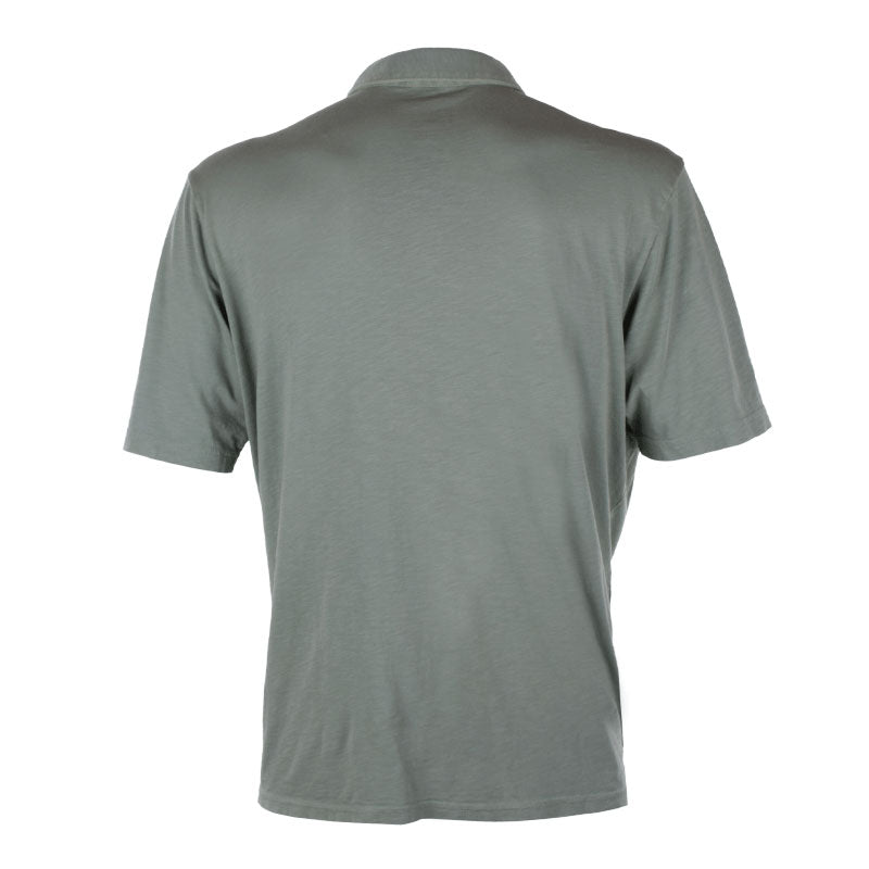 PETER MILLAR Jorneyman Men's Polo (Kelp)