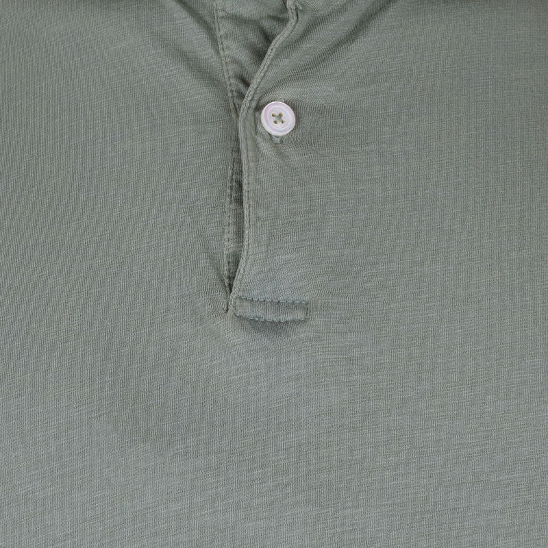 PETER MILLAR Jorneyman Men's Polo (Kelp)