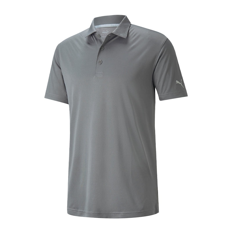 PUMA Gamer Men's Polo (Quiet Shade)