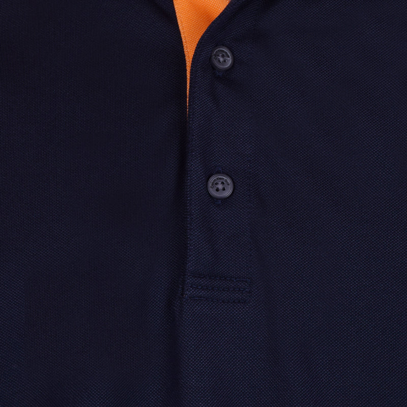 CALVIN KLEIN Miles Men's Polo (Navy)