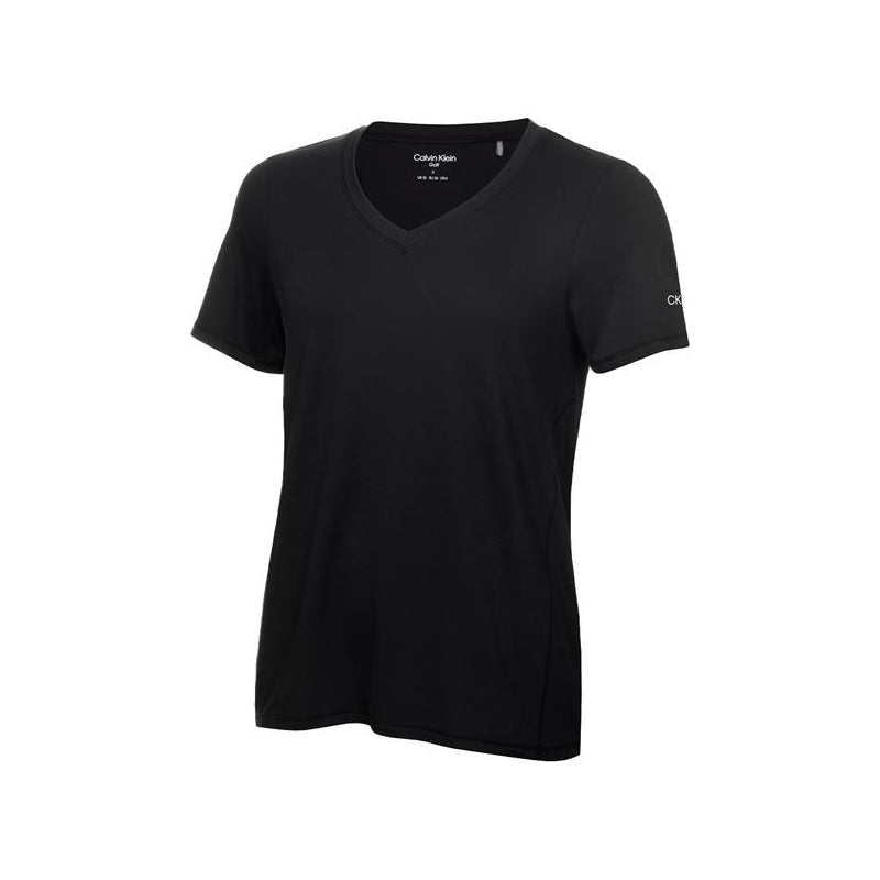 CALVIN KLEIN Relax Women's T-Shirt (Black)