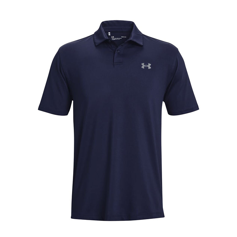 UNDER ARMOUR Tee-To-Green Men's Polo (Midnight Navy)
