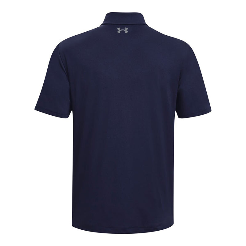 UNDER ARMOUR Tee-To-Green Men's Polo (Midnight Navy)