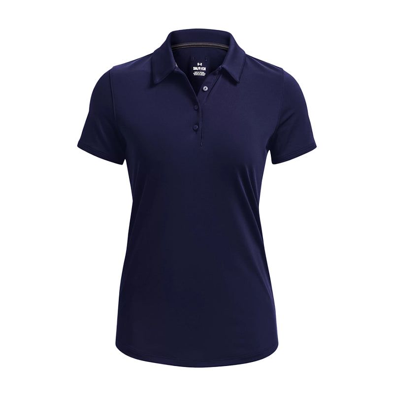 UNDER ARMOUR Playoff Women's Polo (Midnight Navy)