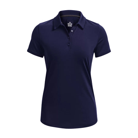 UNDER ARMOUR Playoff Women's Polo (Midnight Navy)