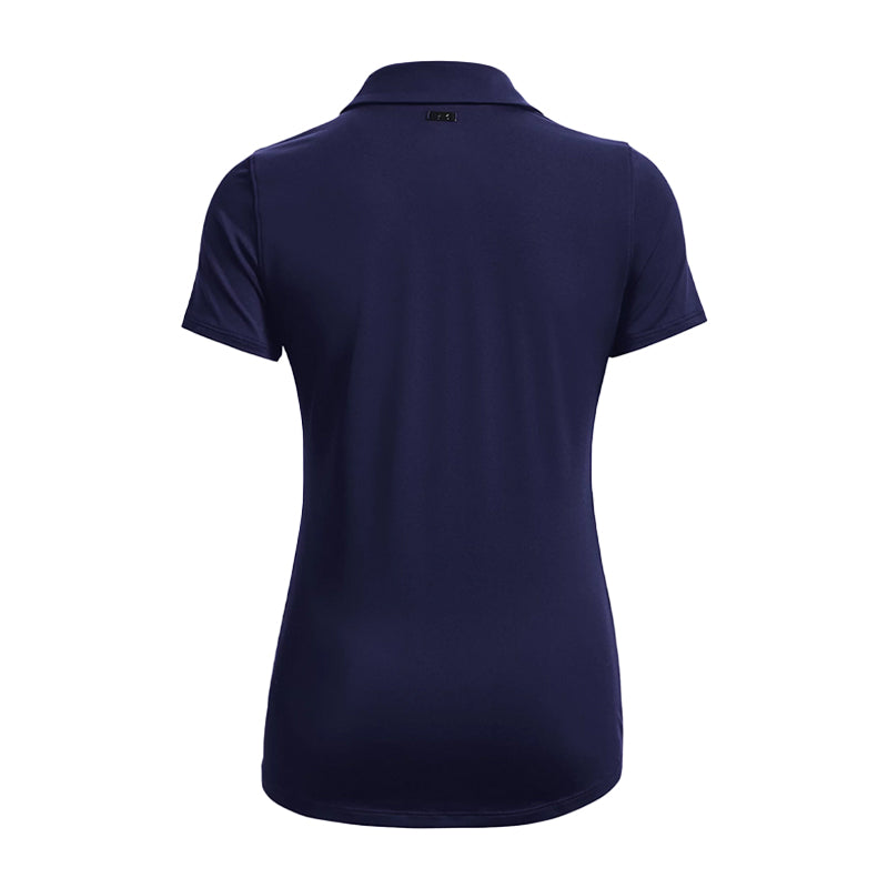Playoff Women's Polo (Midnight Navy)