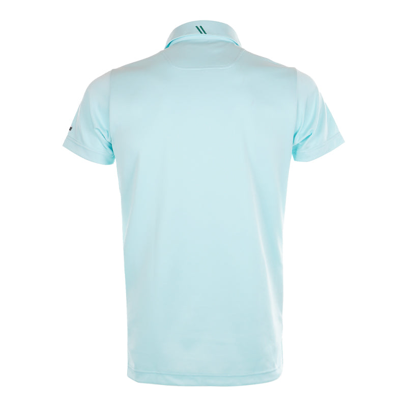 LE COQ SPORTIF GOLF EXcDRY Logo Men's Polo (Emerald)