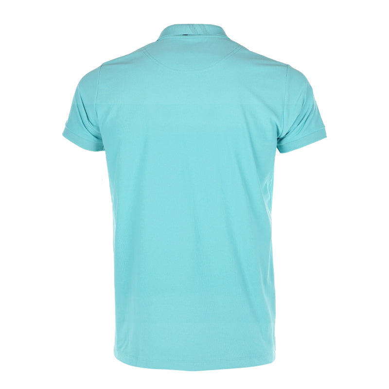 LE COQ SPORTIF GOLF Rijoume Men's Half Zip Shirt (Emerald)