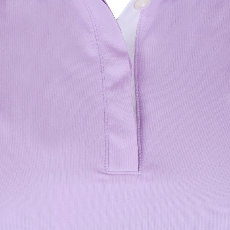 FOOTJOY Japan Colorblock Women's Polo (Purple)