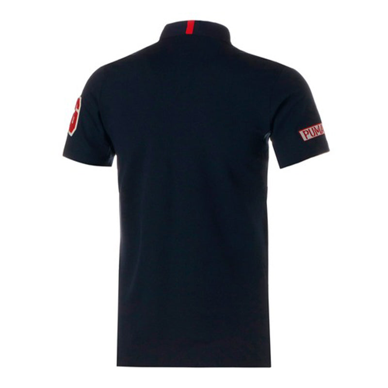 PUMA Cool Touch Tour Men's Polo (Navy Blazer)