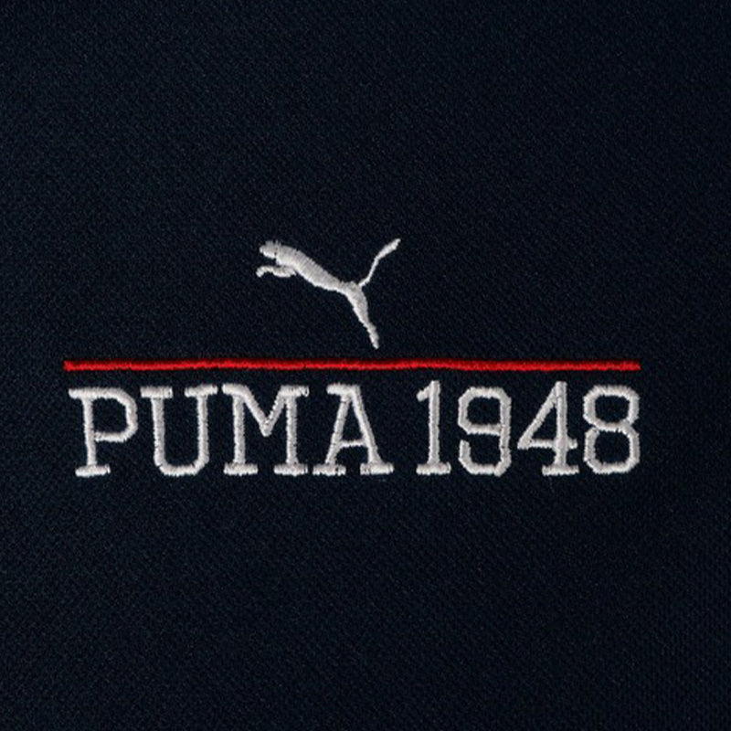 PUMA Cool Touch Tour Men's Polo (Navy Blazer)