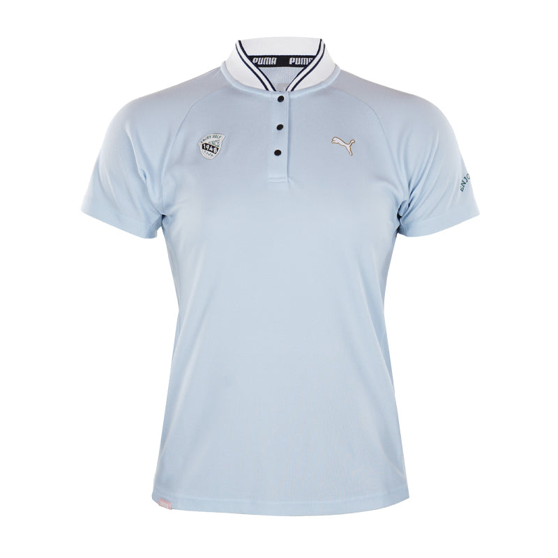 PUMA Cool Stealth Collar Women's Polo (Lucite)