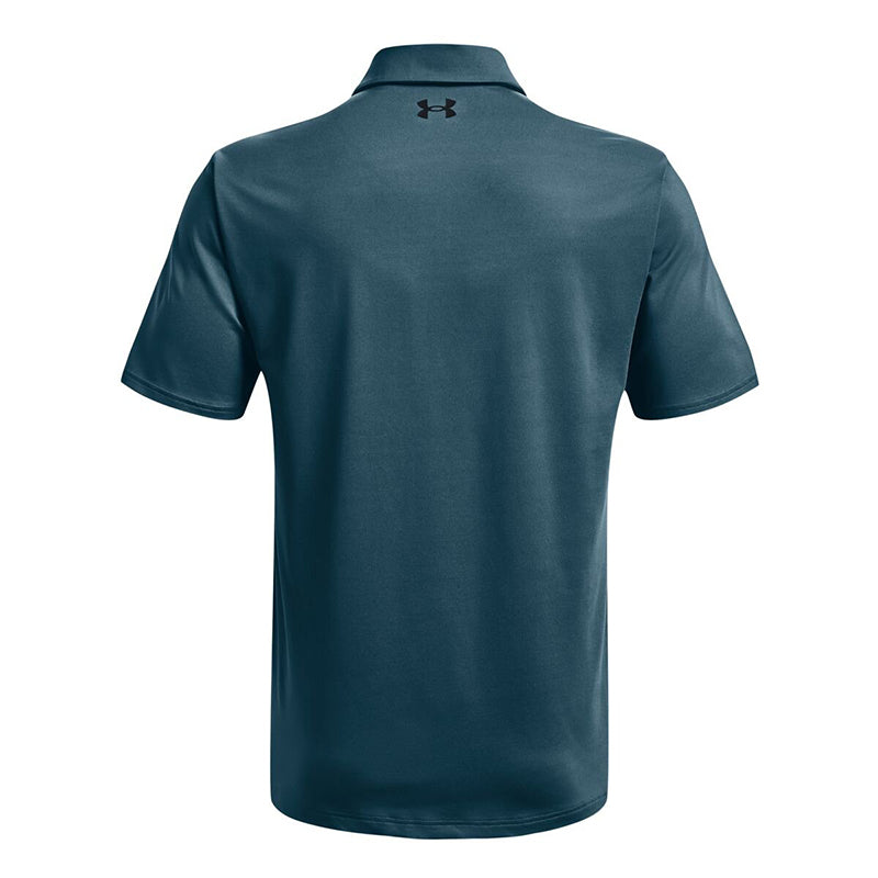 UNDER ARMOUR Tee-2-Green Men's Polo (Static Blue)