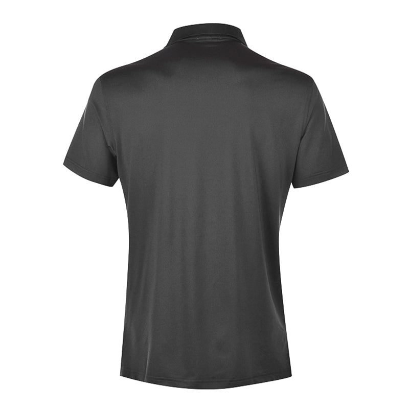 PETER MILLAR Solid Jersey Men's Polo (Iron)