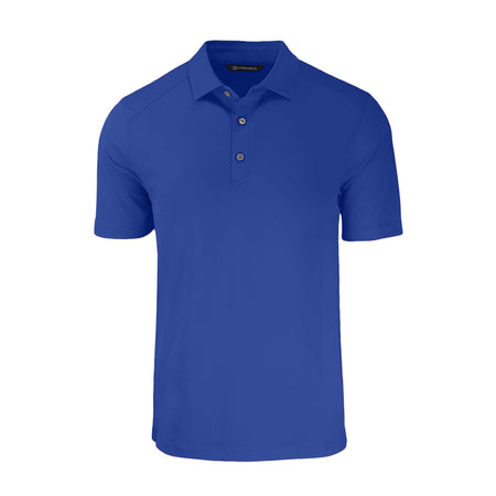 CUTTER & BUCK Forge Eco Recycle Men's Polo (Tour Blue)