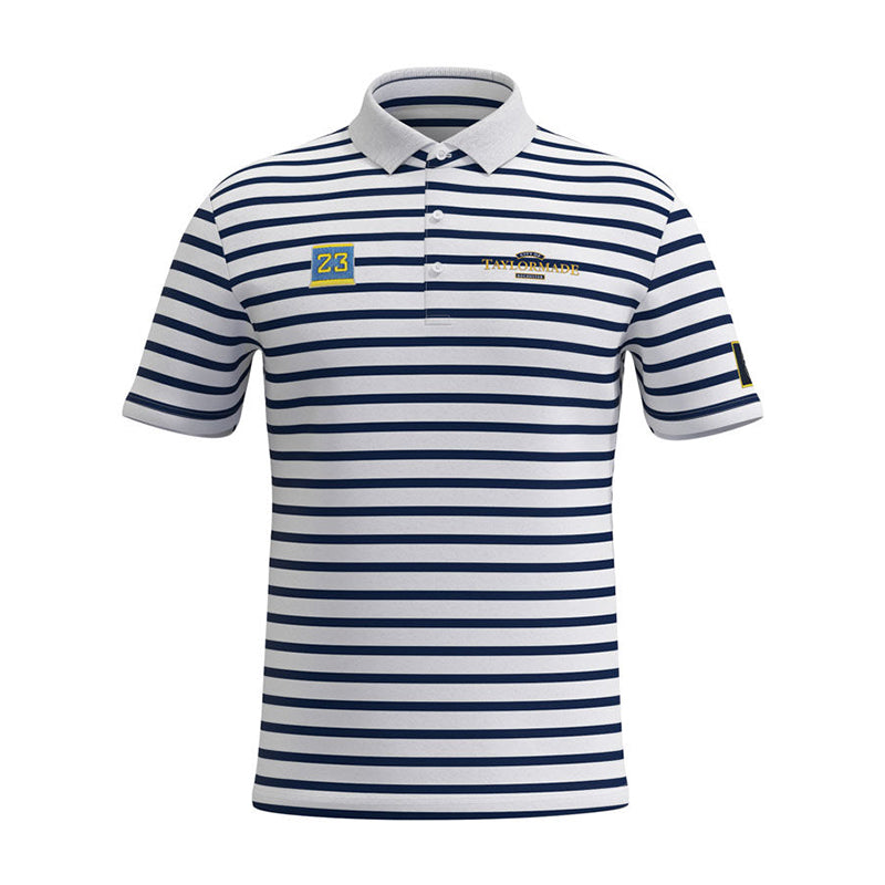 TAYLORMADE Pro Championship Men's Polo (White)