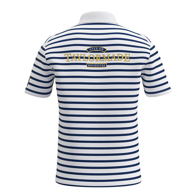 TAYLORMADE Pro Championship Men's Polo (White)