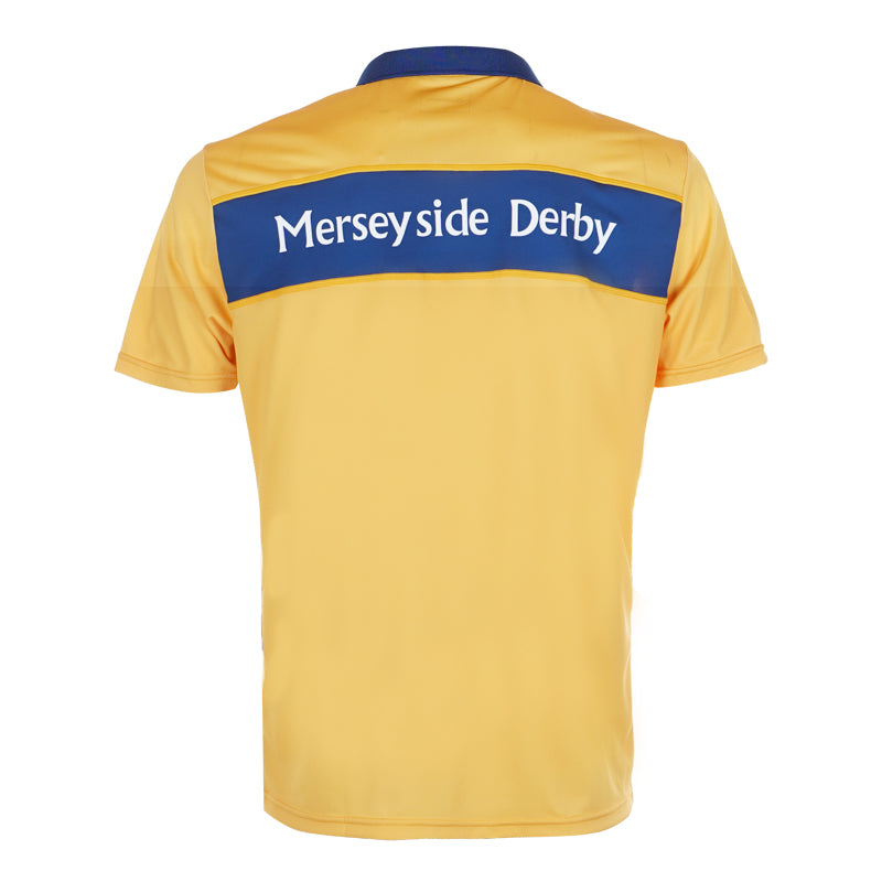 TAYLORMADE Bristish Open Men's Polo (Yellow)