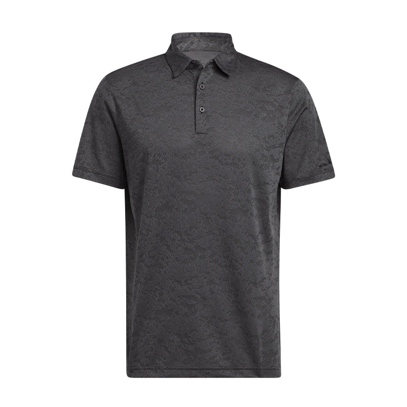 ADIDAS Sport Texture Men's Polo (Grey)