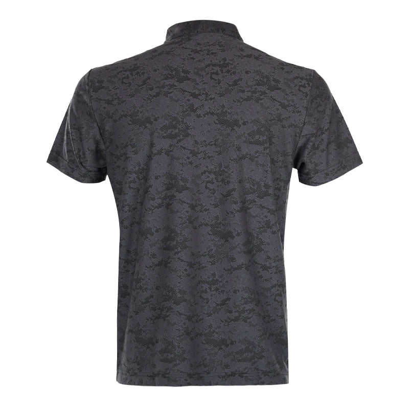 ADIDAS Sport Texture Men's Polo (Grey)