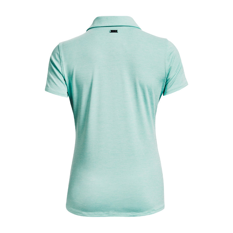 Playoff Women's Polo (Neo Turquoise)