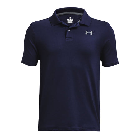 UNDER ARMOUR Performance Boy's Polo (Midnight Navy)