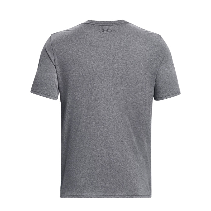 UNDER ARMOUR Golf Swing Bar Men's Shirt (Downpour Grey)