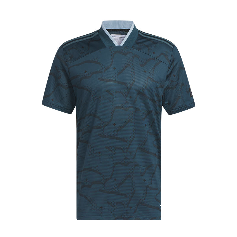 ADIDAS HEAT.RDY Men's Polo (Artic Night)